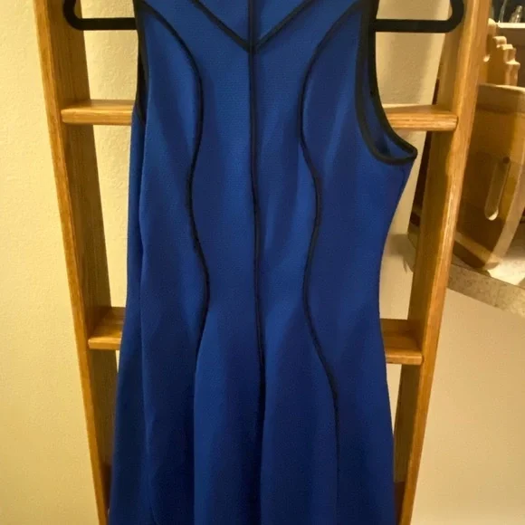 Target blue dress - Picture 3 of 3